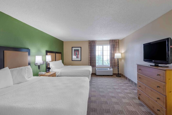 Extended Stay America Suites Newark Woodbridge