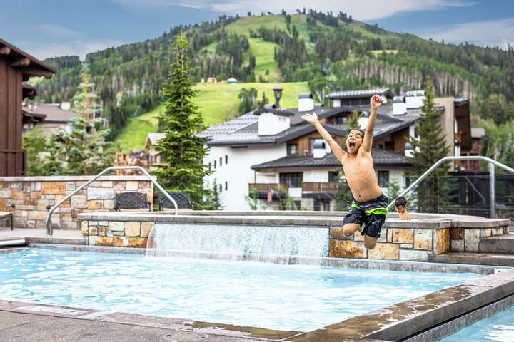 The Chateaux Deer Valley