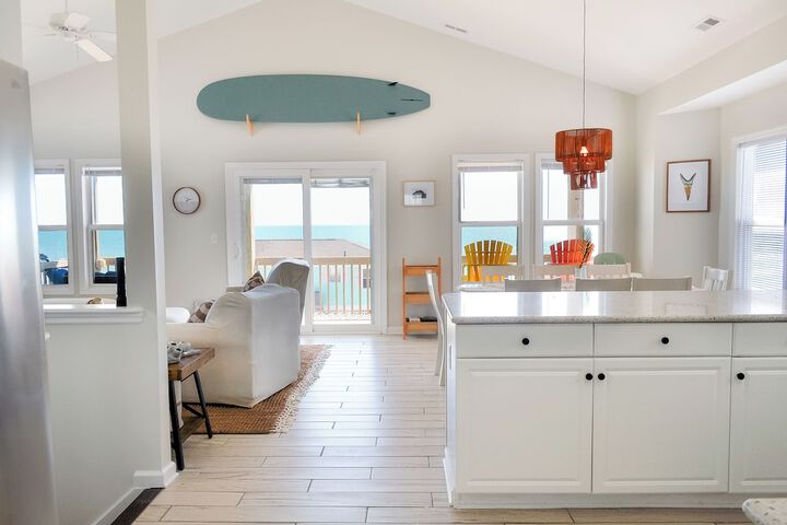 Sandy by The Sea by Topsail Realty