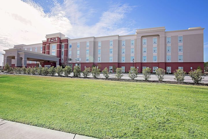 Hampton Inn & Suites Jacksonville