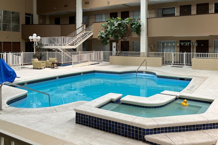 Motel 6 Snyder TX