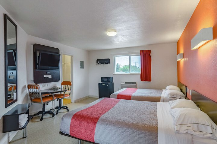 Motel 6 Riverton WY