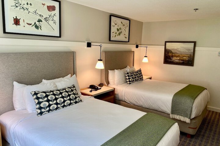 The White Mountain Hotel & Resort