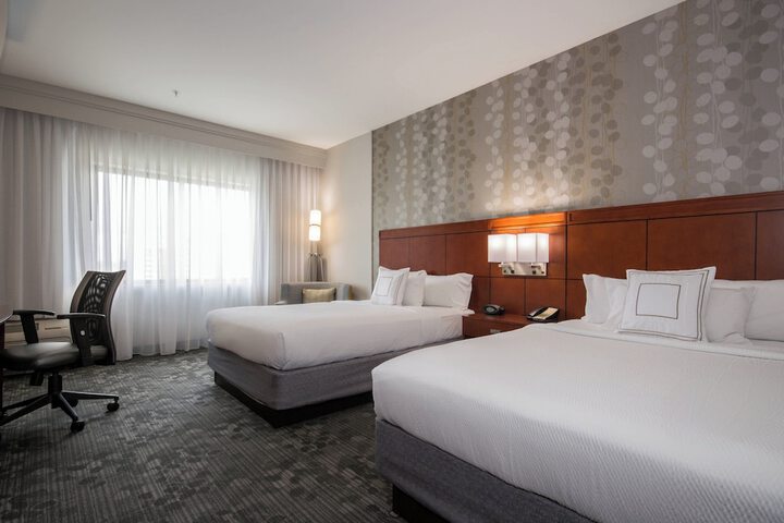 Courtyard Marriott Concord