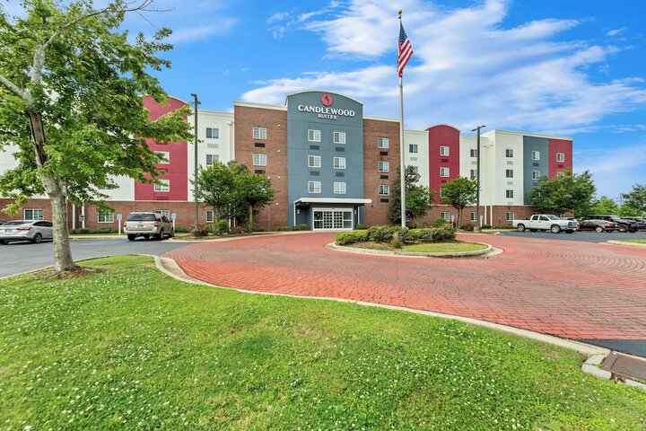 Candlewood Suites FLOWOOD MS by IHG