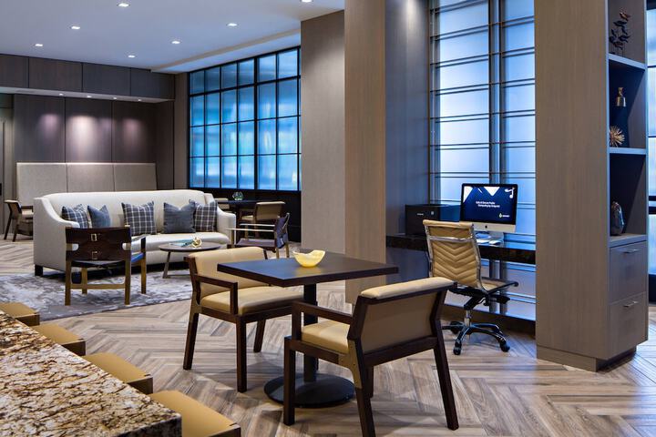 Houston Cityplace Marriott at Springwoods Village