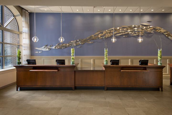 DoubleTree by Hilton Boston North Shore