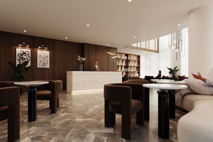 Metcalfe Hotel Montréal by Gray Collection