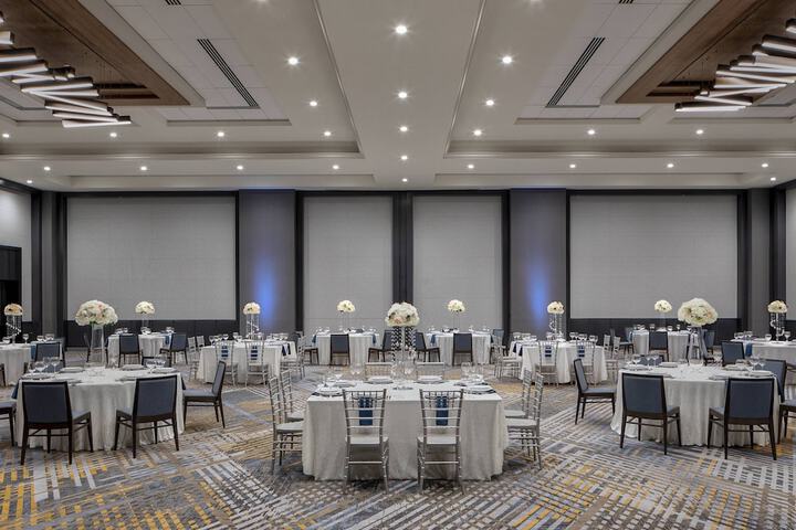 Dallas / Plano Marriott at Legacy Town Center