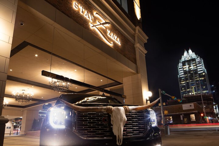 Hotel ZaZa Austin