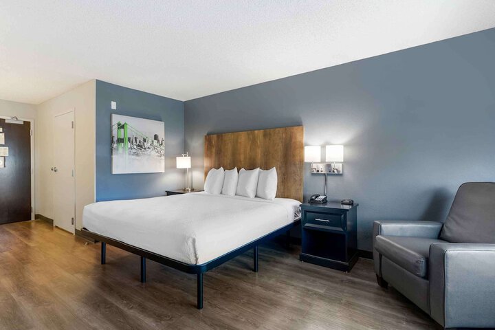Extended Stay America Suites San Ramon Bishop Ranch East