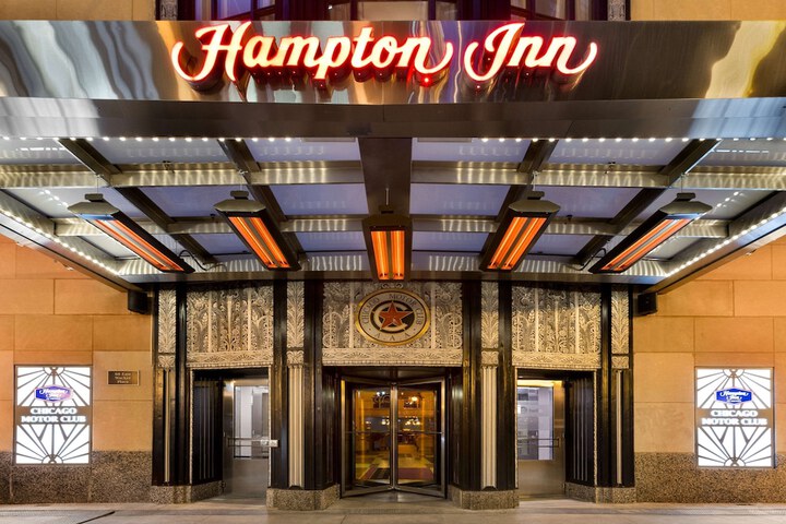 Hampton Inn Chicago Downtown / N Loop/Michigan Ave