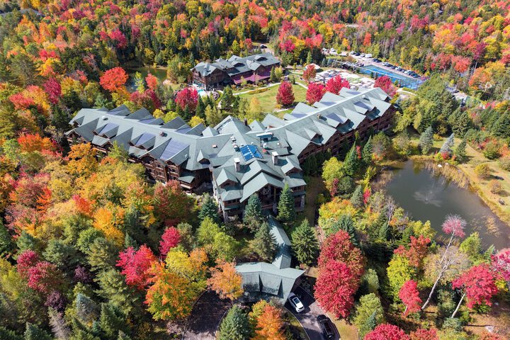 The Whiteface Lodge