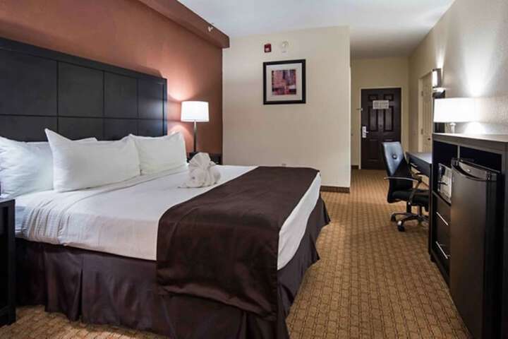 Best Western Mulberry Hotel