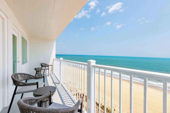 Hilton Garden Inn Ocean City Oceanfront