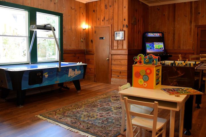Blackbeards Lodge