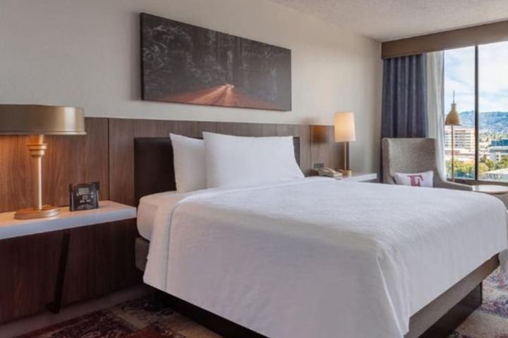 Hilton Garden Inn San Francisco / Oakland Bay Bridge