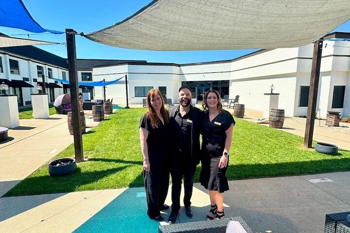 Breakfast/Coffee Service 53 of 64