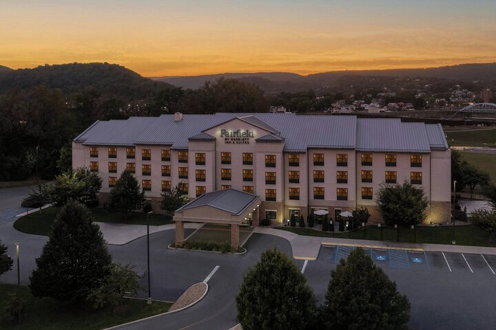 Fairfield Inn & Suites by Marriott Cumberland