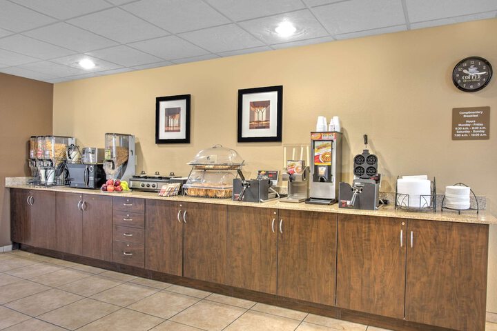 Breakfast/Coffee Service 21 of 22