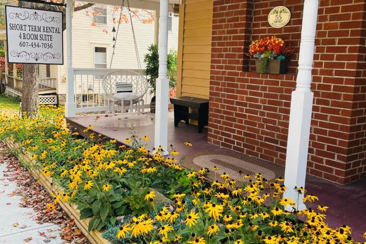 Homesteading at 55 main
