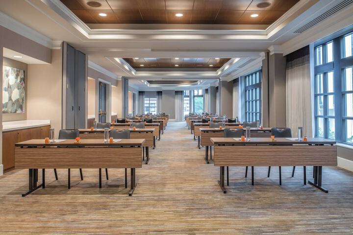 The Bidwell Marriott Portland