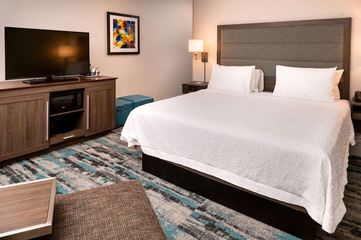 Hampton Inn & Suites Olympia Lacey