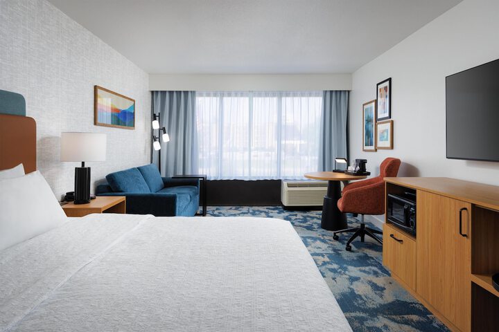 Hampton Inn Oak Ridge Knoxville