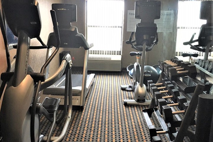 Comfort Inn & Suites Asheboro East