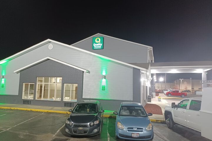 Quality Inn & Suites Delaware South