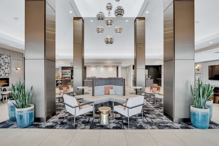 Hilton Garden Inn Toronto / Brampton