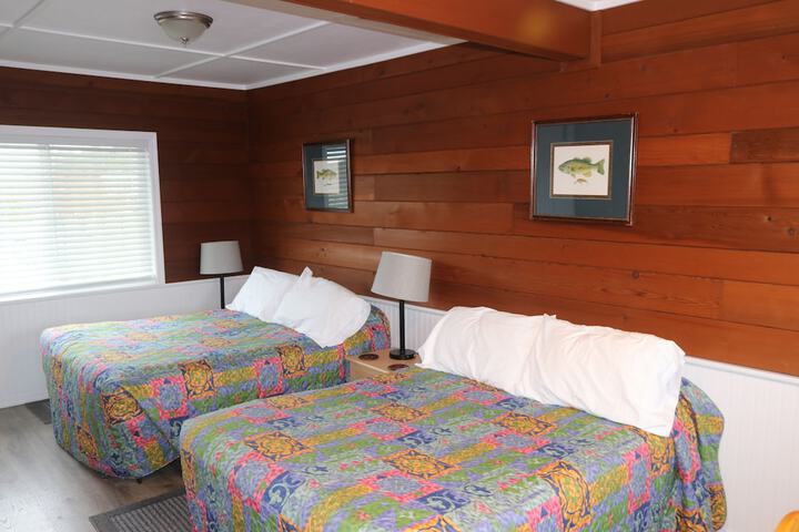 The Lowtide Motel