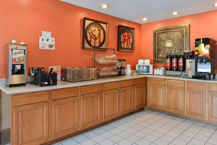Americas Best Value Inn Kinder