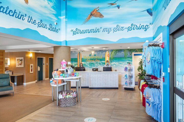 Margaritaville Island Inn