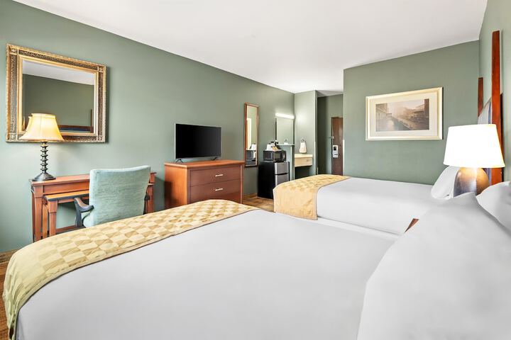 Americas Best Value Inn Somerville