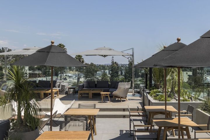 Kimpton Everly Hotel Hollywood by IHG