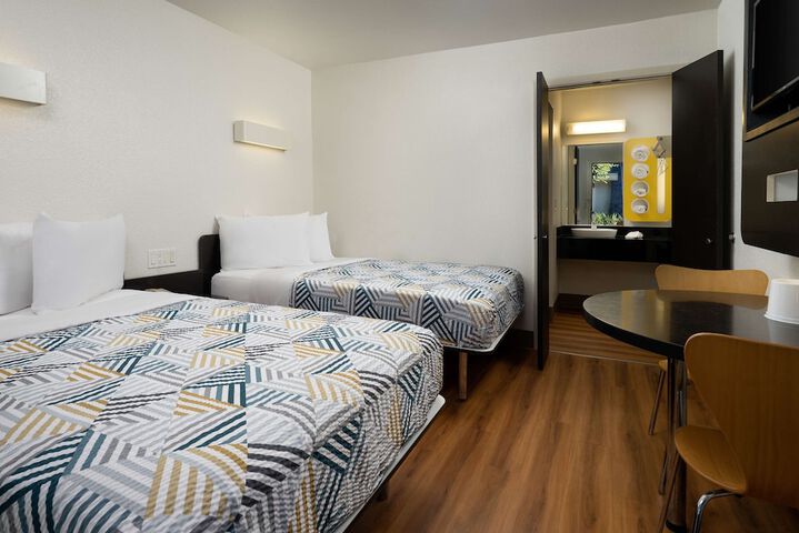 Motel 6 Goleta CA - Santa Barbara