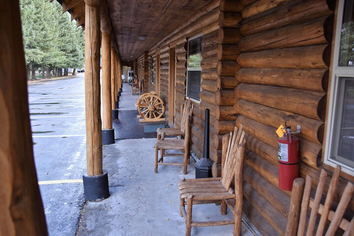 Hatchet Resort