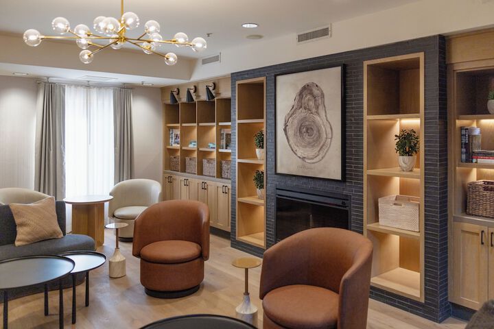 Martis Valley Lodge Tapestry Collection by Hilton