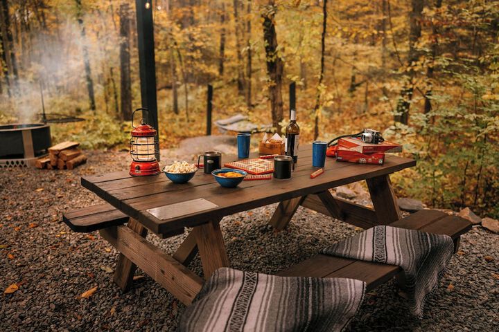 Postcard Cabins Asheboro Outdoor Collection by Marriott Bonvoy