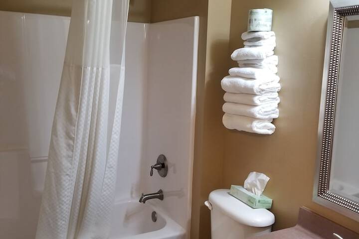 Econo Lodge Jamestown South