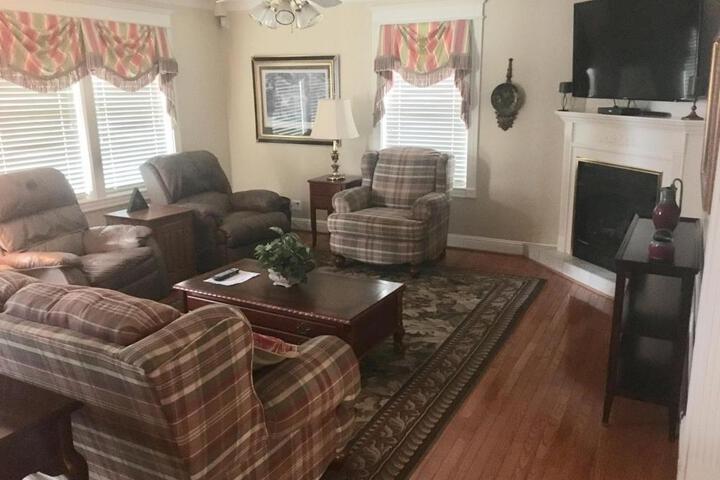 Downtown abode in the heart of the Bourbon Trail