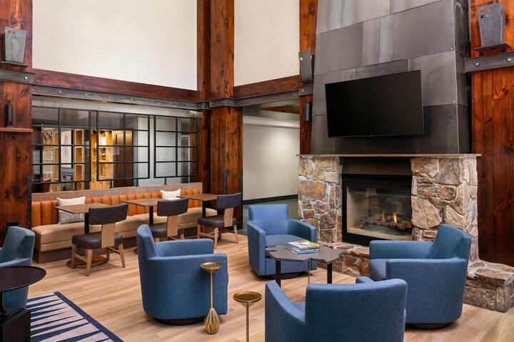 Martis Valley Lodge Tapestry Collection by Hilton