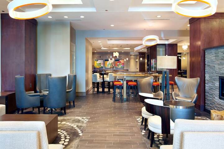 Hilton Minneapolis-St. Paul Airport