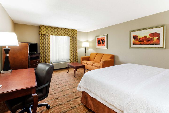 Hampton Inn Moss Point Pascagoula
