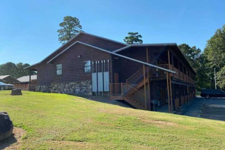 New Hochatown Lodge