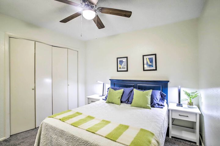 Walden Golf Course Condo Near Lake Conroe!