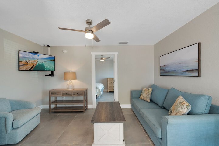 A Beach Retreat