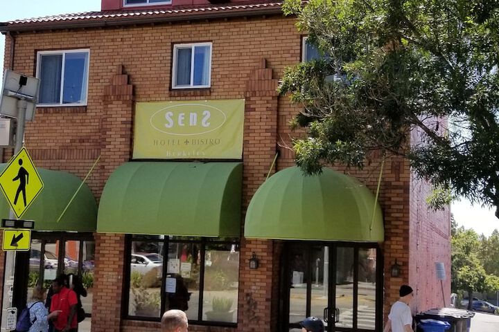 Sens Hotel & Vanne Bistro Berkeley