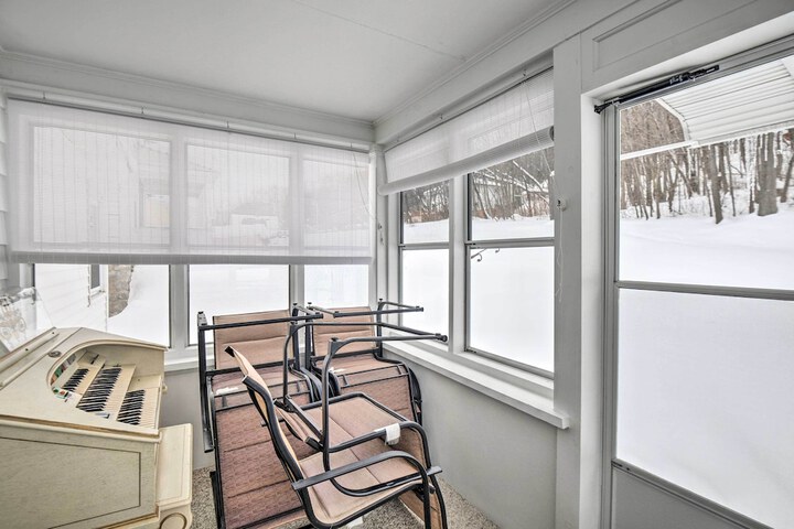 Cozy Home w / ATV Trail Access in Berlin!